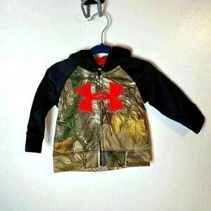 Infant Under Armour Realtree Hoodie - 3-6 month